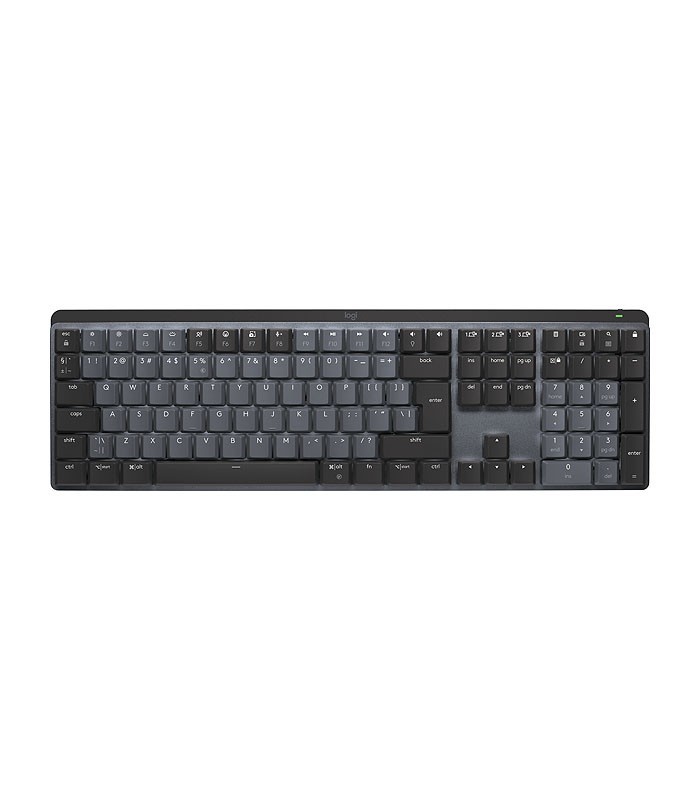 کیبورد بی سیم لاجیتک MX MECHANICAL - Tactile