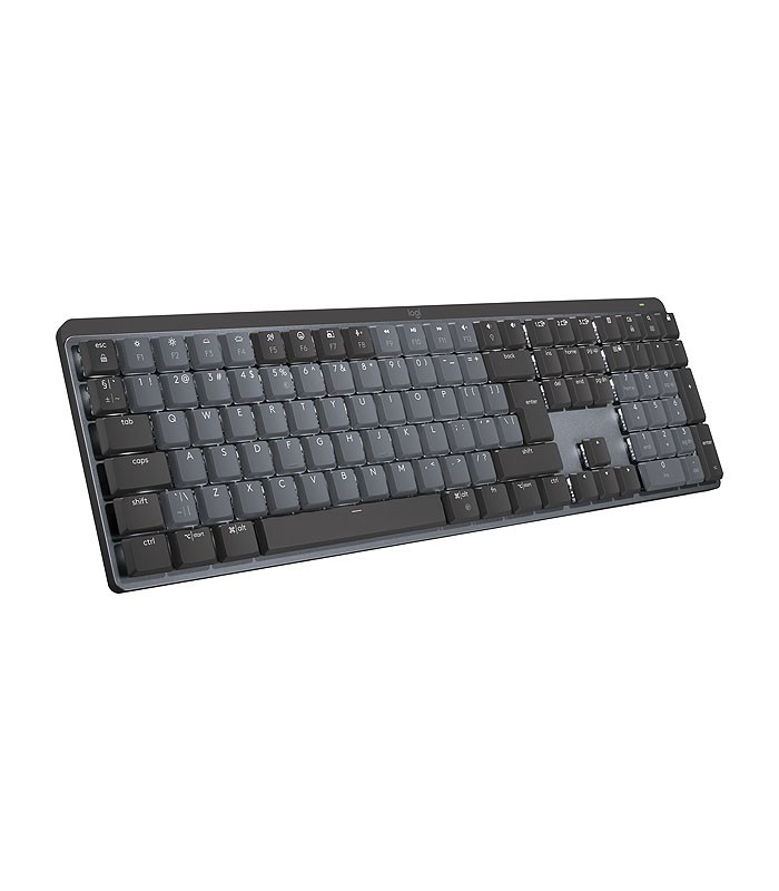 کیبورد بی سیم لاجیتک MX MECHANICAL - Tactile