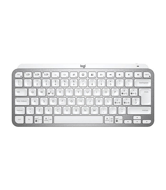 کیبورد بی سیم لاجیتک MX Keys Mini