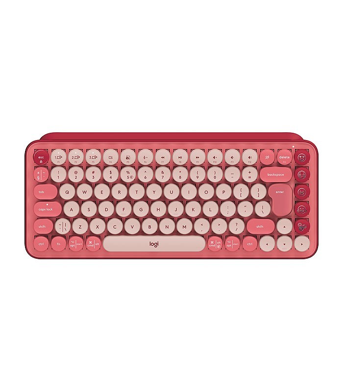 کیبورد بی سیم لاجیتک POP KEYS