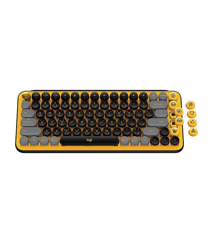 کیبورد بی سیم لاجیتک POP KEYS