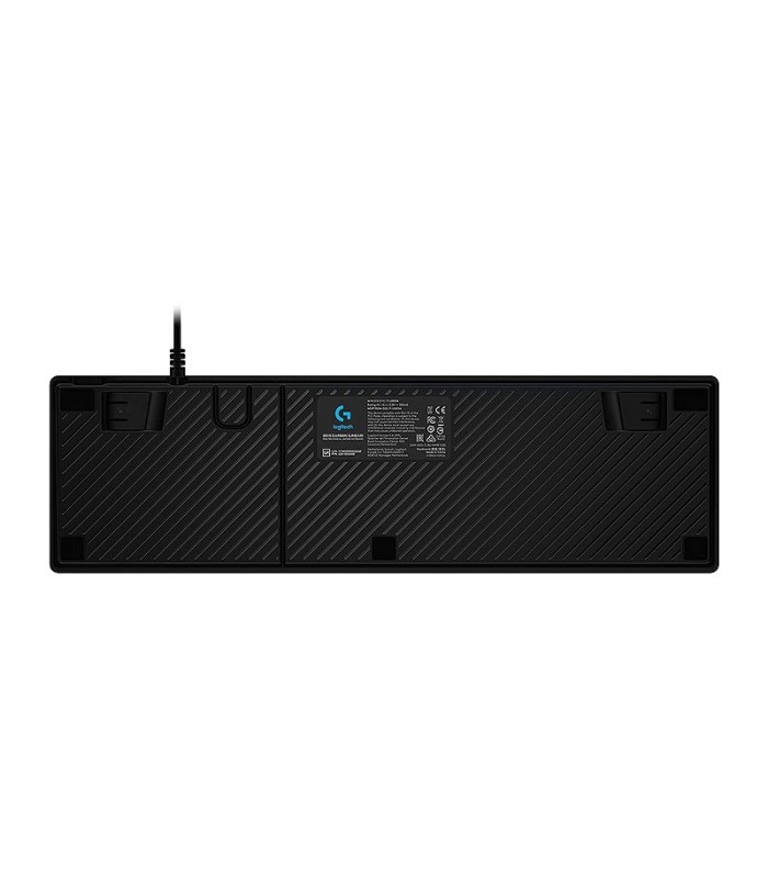 کیبورد باسیم گیمینگ لاجیتک G513 Carbon - Clicky