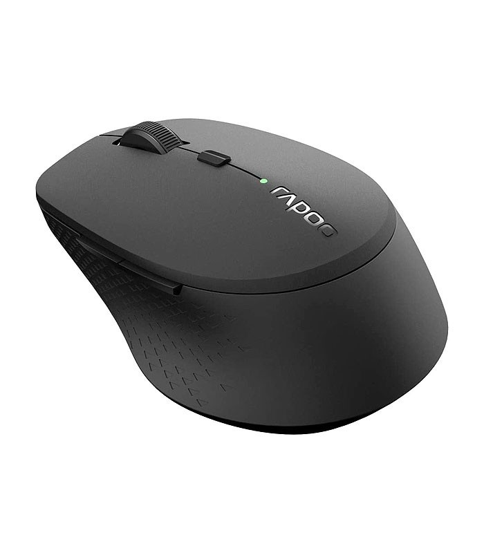 ماوس بی سیم رپو M300 بی صدا