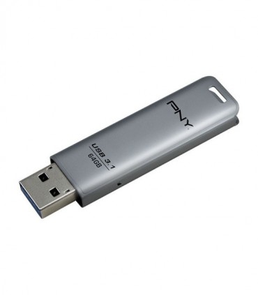 فلش مموری پی ان وای USB 3.1 Elite Steel ظرفیت 64 گیگابایت
