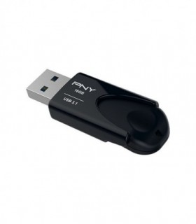 فلش مموری پی ان وای USB 3.1 Attache 4 ظرفیت 32 گیگابایت