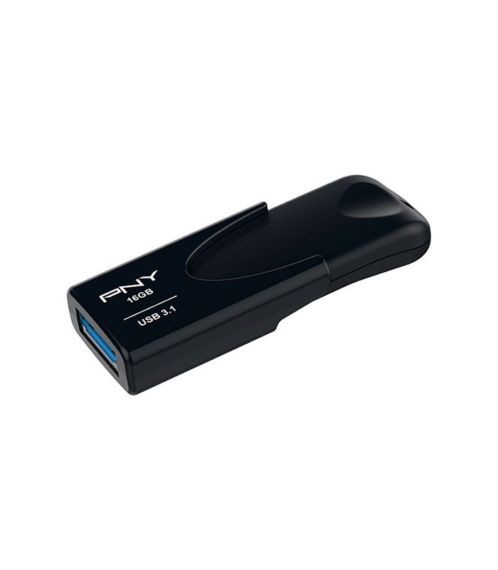 فلش مموری پی ان وای USB 3.1 Attache 4 ظرفیت 32 گیگابایت