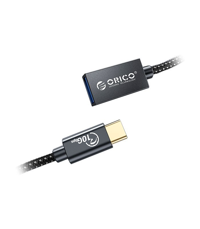 کابل Type C - OTG به USB 3.1 اوریکو CAF31