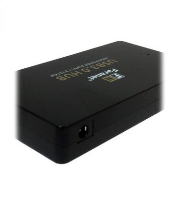 هاب 4 پورت USB 3.0 فرانت FN-U3H401