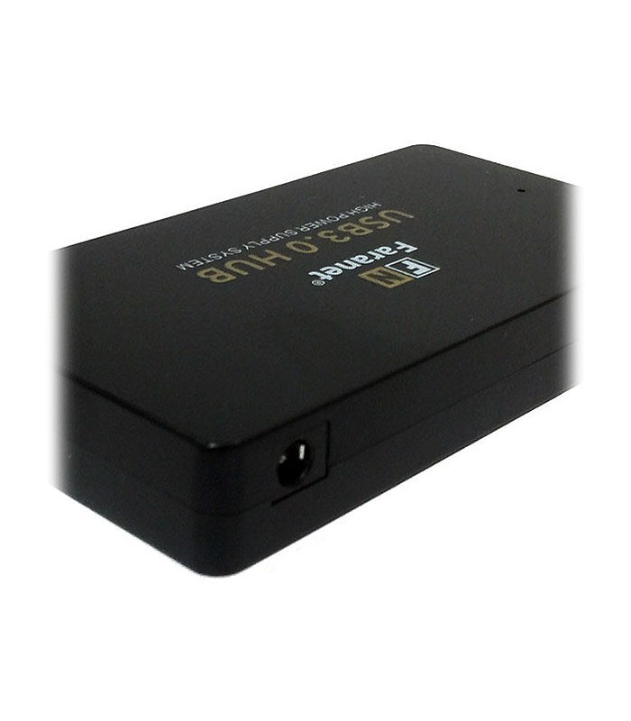 هاب 4 پورت USB 3.0 فرانت FN-U3H401