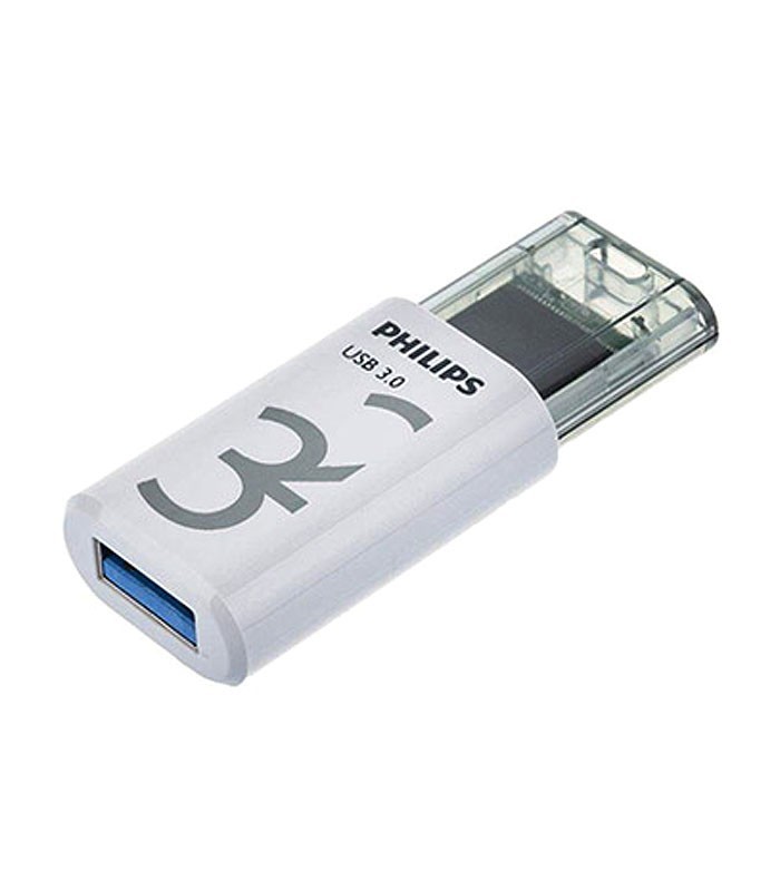 فلش مموری فیلیپس USB 3.0 Rain ظرفیت 32 گیگابایت