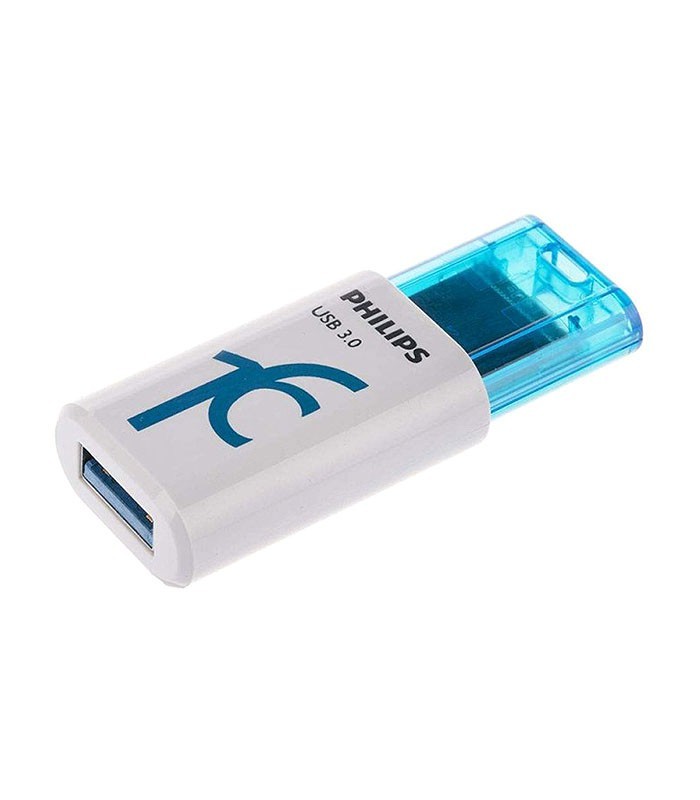 فلش مموری فیلیپس USB 3.0 Rain ظرفیت 16 گیگابایت