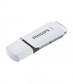 فلش مموری فیلیپس USB 2.0 Snow ظرفیت 32 گیگابایت