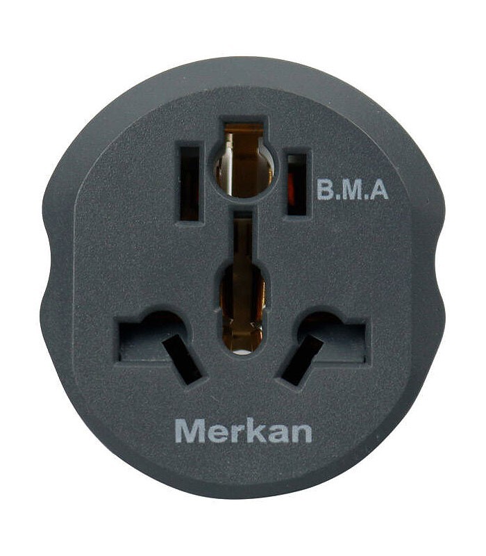 مبدل برق 3 به 2 Merkan KT-168