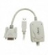 تبدیل USB 2.0 به سریال RS232 امگا USR2309
