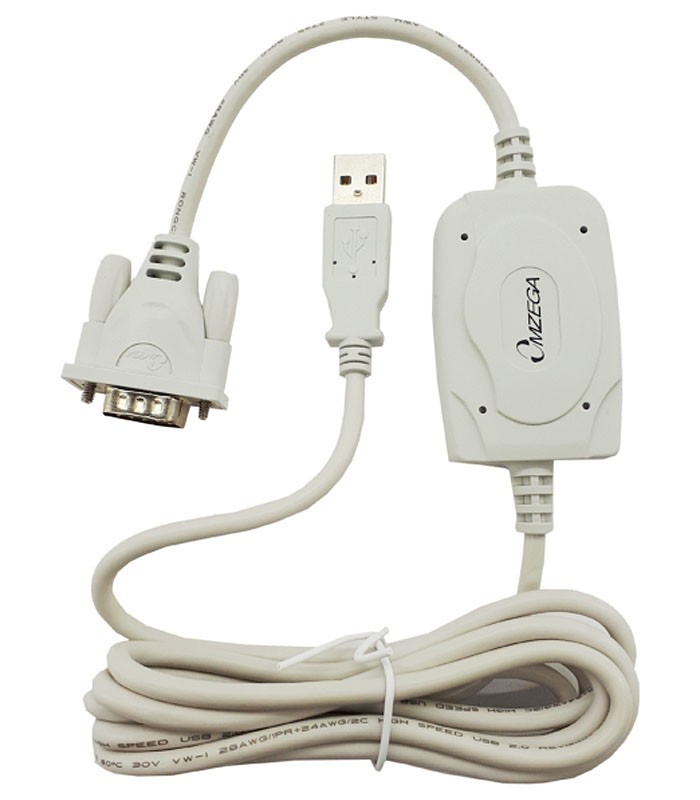 تبدیل USB 2.0 به سریال RS232 امگا USR2309