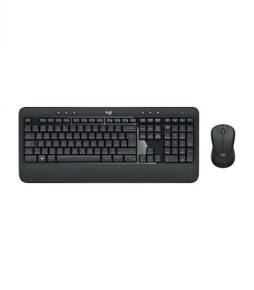 کیبورد و ماوس بی سیم لاجیتک MK540 با حروف فارسی