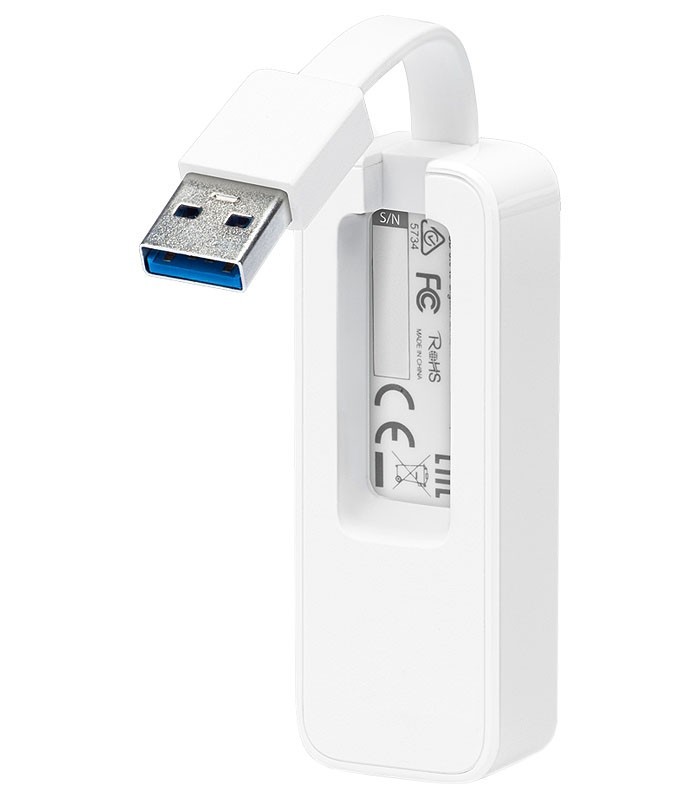 تبدیل USB 3.0 به LAN تی پی لینک UE300