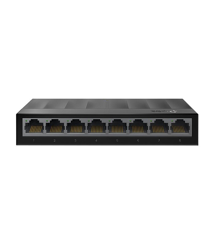 سوئیچ 8 پورت تی پی لینک LS1008G