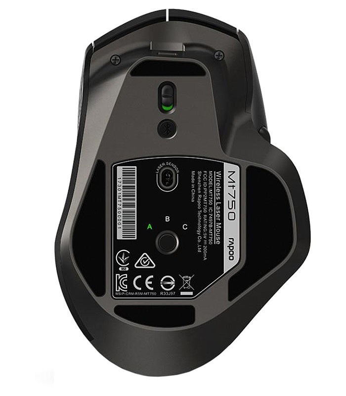 ماوس بی سیم رپو MT750