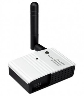پرینت سرور بی سیم تی پی لینک TL-WPS510U