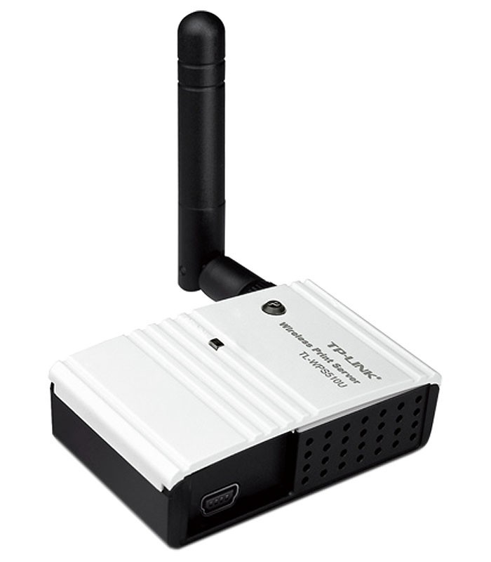 پرینت سرور بی سیم تی پی لینک TL-WPS510U