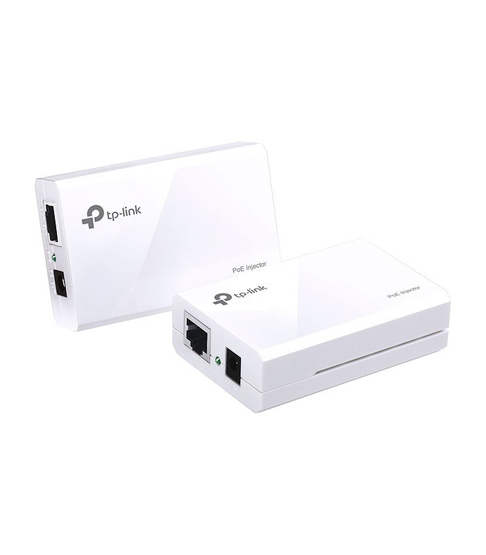 تبدیل دو عددی POE تی پی لینک TL-POE200
