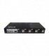 کی وی ام سوئیچ 4 پورت HDMI وی نت V-SWKH1404