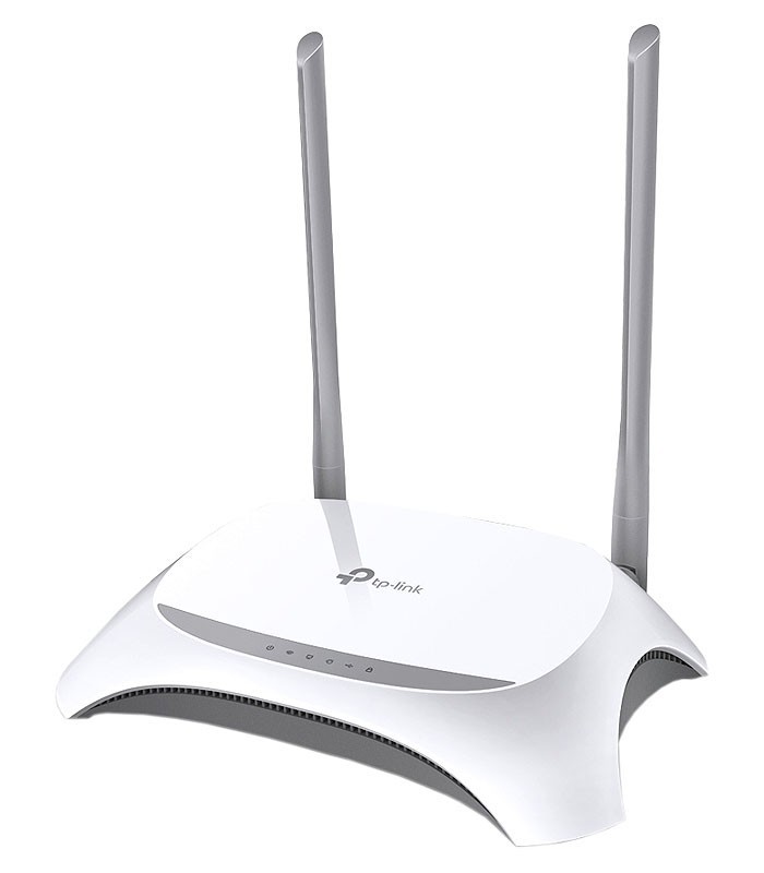 روتر بی سیم تی پی لینک TL-MR3420