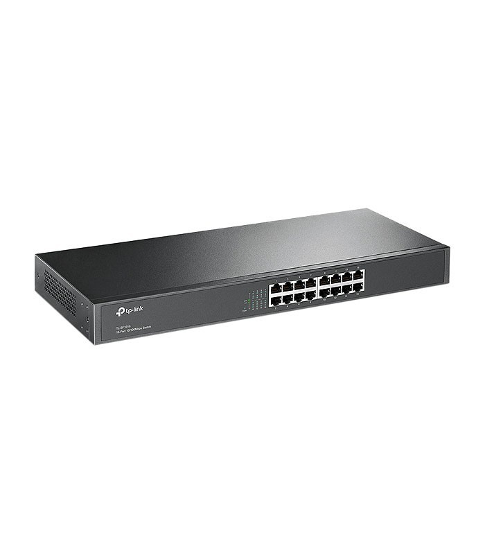 سوئیچ 16 پورت تی پی لینک TL-SF1016