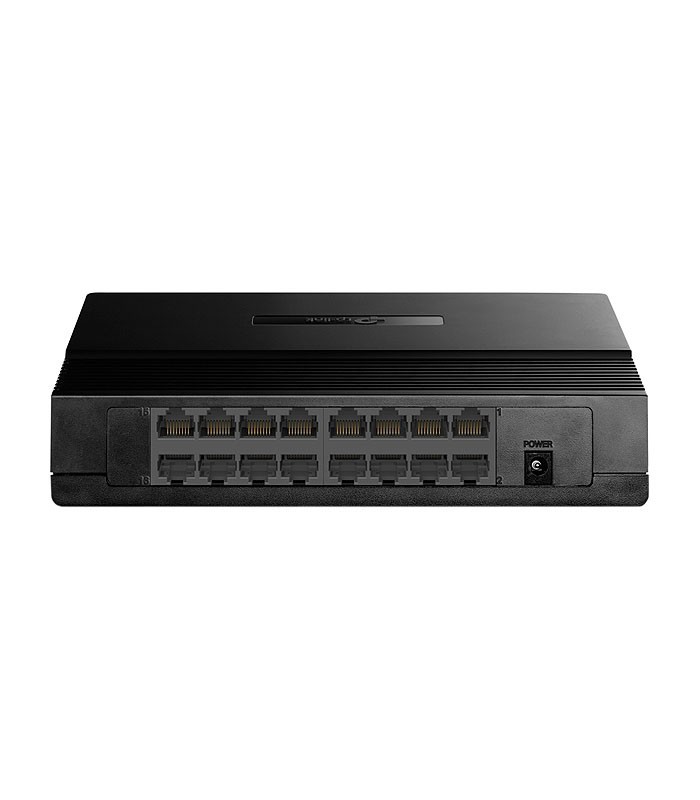 سوئیچ 16 پورت تی پی لینک TL‑SF1016D