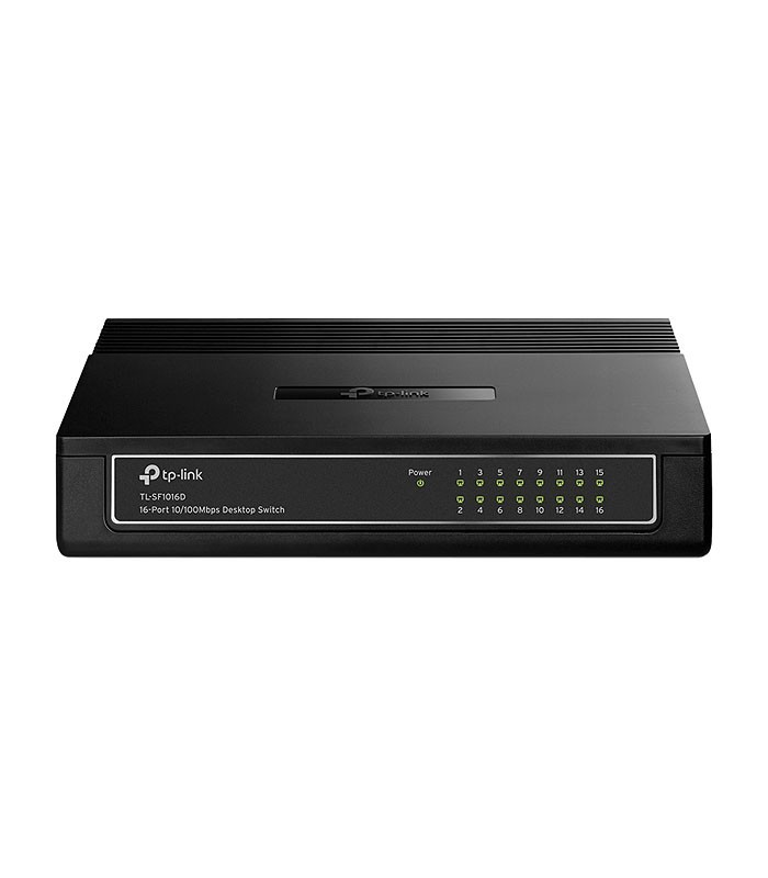سوئیچ 16 پورت تی پی لینک TL‑SF1016D