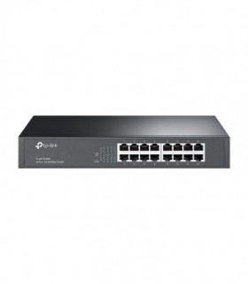 سوئیچ 16 پورت تی پی لینک TL‑SF1016DS