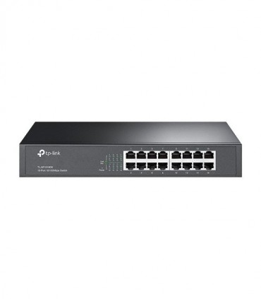 سوئیچ 16 پورت تی پی لینک TL‑SF1016DS
