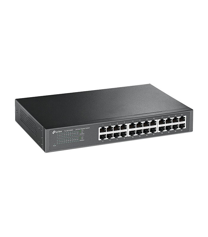 سوئیچ 24 پورت تی پی لینک TL‑SG1024D