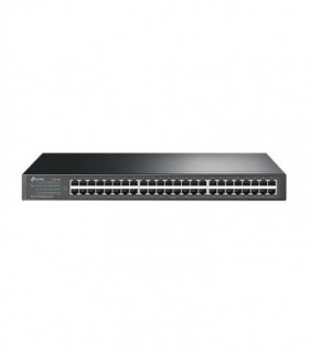 سوئیچ 48 پورت تی پی لینک TL‑SF1048