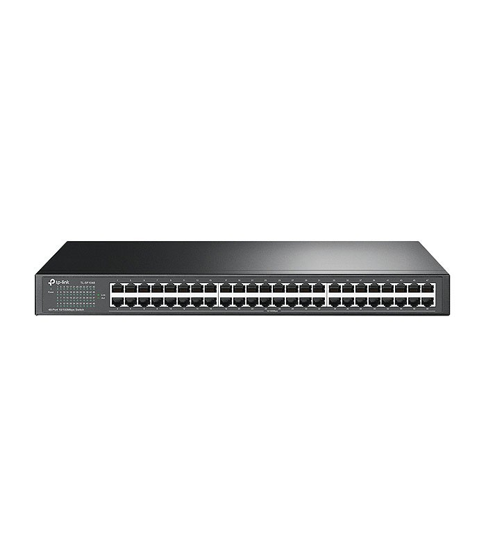 سوئیچ 48 پورت تی پی لینک TL‑SF1048
