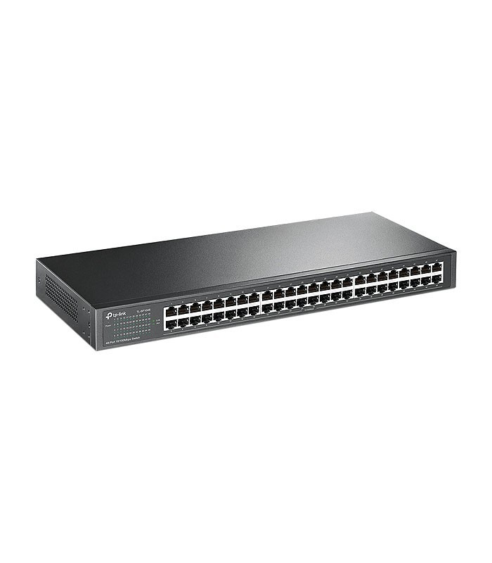 سوئیچ 48 پورت تی پی لینک TL‑SF1048