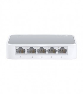 سوئیچ 5 پورت تی پی لینک TL-SF1005D