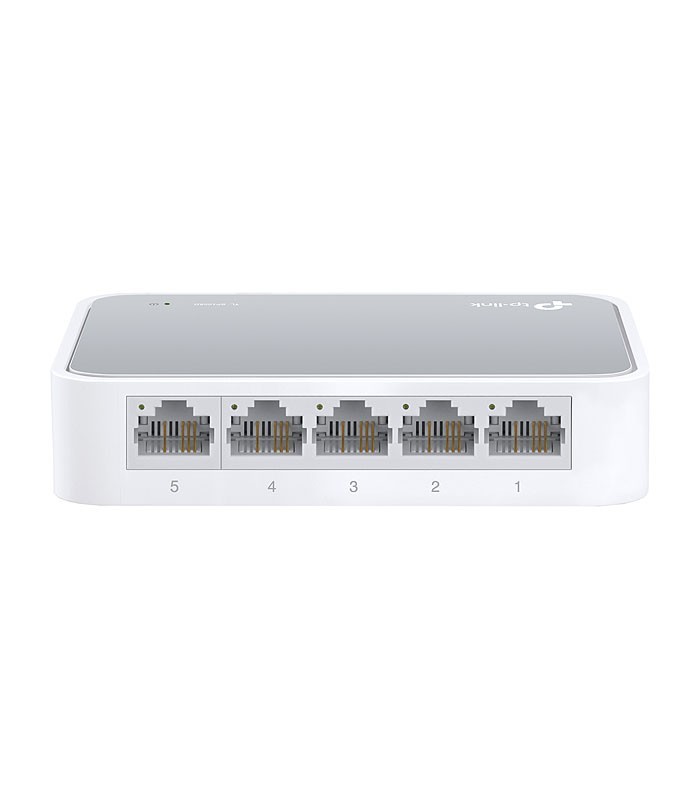 سوئیچ 5 پورت تی پی لینک TL-SF1005D