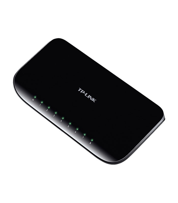 سوئیچ 8 پورت تی پی لینک TL-SG1008D