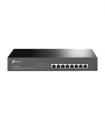 سوئیچ 8 پورت تی پی لینک TL-SG1008MP