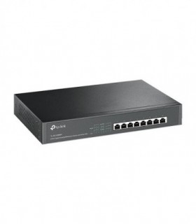 سوئیچ 8 پورت تی پی لینک TL-SG1008MP