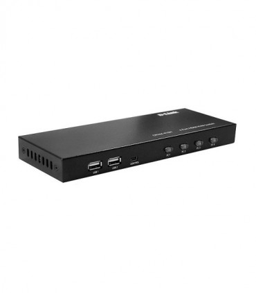 کی وی ام سوئیچ 4 پورت HDMI دی لینک DKVM-410H