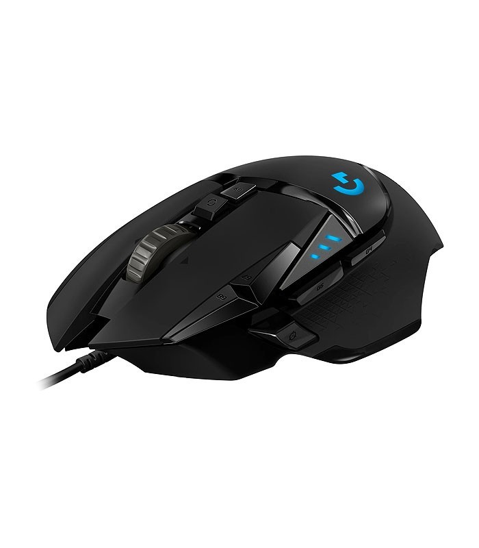ماوس باسیم گیمینگ لاجیتک G502 HERO
