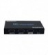 اسپلیتر 2 پورت HDMI با قابلیت EDID فرانت FN-V212