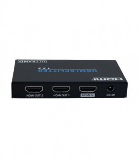 اسپلیتر 2 پورت HDMI با قابلیت EDID فرانت FN-V212