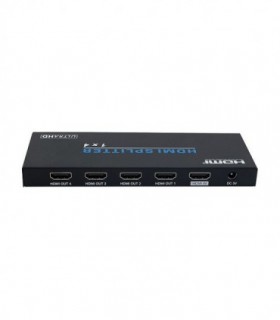اسپلیتر 2 پورت HDMI با قابلیت EDID فرانت FN-V214