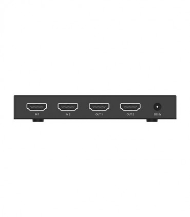 سوئیچ اسپلیتر 2 طرفه HDMI فرانت FN-S821