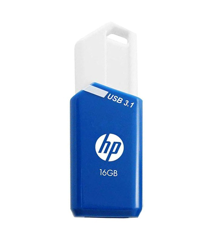 فلش مموری اچ پی USB 3.1 X755W ظرفیت 16 گیگابایت