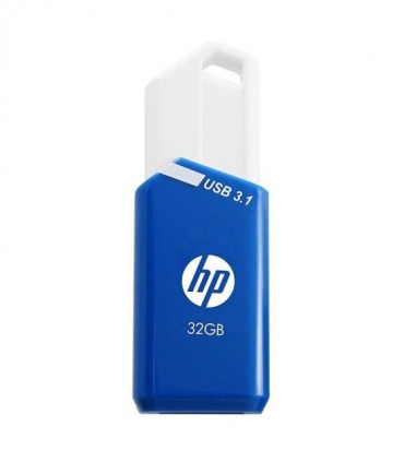 فلش مموری اچ پی USB 3.1 X755W ظرفیت 32 گیگابایت